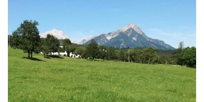 Pensionen - Art der Pension: Ferienwohnung - Österreich - Bio- Ferienhof Kreilgut