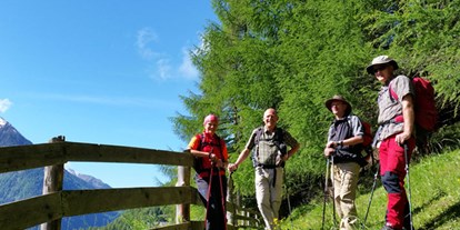 Pensionen - Art der Pension: Ferienwohnung - Tirol - Wanderparadies - Bergerhof