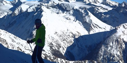 Pensionen - Umgebungsschwerpunkt: Berg - Tirol - Skifahren am Fuße des Großglockners - Bergerhof