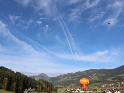 Pensionen - Skilift - Tiroler Unterland - Ballonwoche - Wellness Pension Hollaus