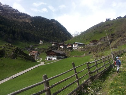 Pensionen - Umgebungsschwerpunkt: Berg - Italien - Pension  Trausberg **