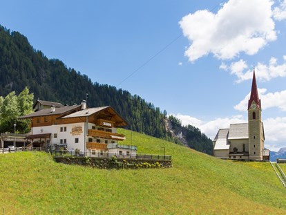 Pensionen - Umgebungsschwerpunkt: Berg - Italien - Pension  Trausberg **