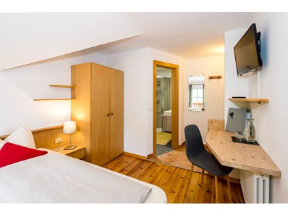 Pensionen - Umgebungsschwerpunkt: Berg - Italien - Doppelzimmer ANNA - Haus Claudia