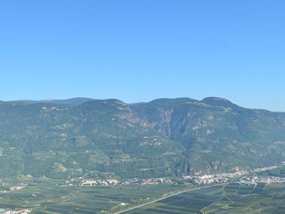 Pensionen - Umgebungsschwerpunkt: am Land - Italien - Panorama Meraner Land - Eichmannhof