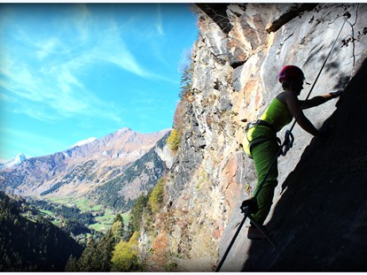 Pensionen - Art der Pension: Frühstückspension - Italien - Klettersteig Stuls
 - Pension Widmann