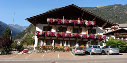 Pensionen - Umgebungsschwerpunkt: Berg - Italien - Gasthof - Pension Tannenhof