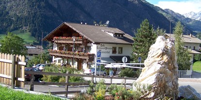 Pensionen - Skiverleih - Italien - Gasthof - Pension Tannenhof