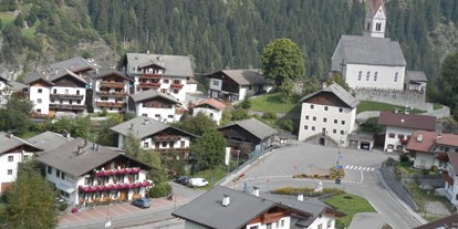 Pensionen - Umgebungsschwerpunkt: Berg - Italien - Gasthof - Pension Tannenhof