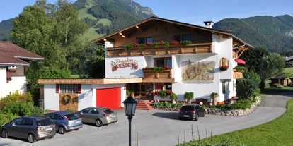 Pensionen - Art der Pension: Ferienwohnung - Tiroler Unterland - "Frühstückspension Aigner" mit großen Parkplatz - Pension Aigner