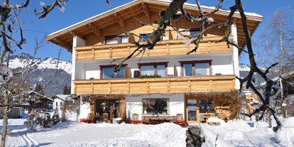 Pensionen - Umgebungsschwerpunkt: Berg - Tirol - Pension Aigner