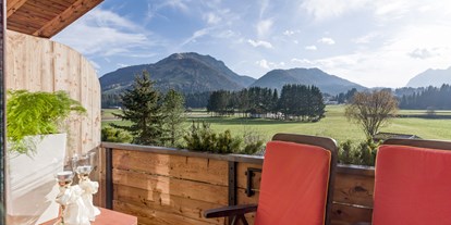 Pensionen - Terrasse - Tiroler Unterland - Pension Aigner
