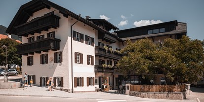 Pensionen - Umgebungsschwerpunkt: Berg - Italien - Hotel Gasthof Jochele