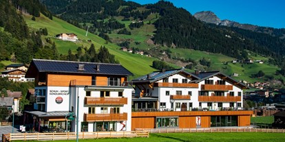 Pensionen - Balkon - Salzburg - Appartement-Pension Kendlbacher - Appartement-Pension Kendlbacher