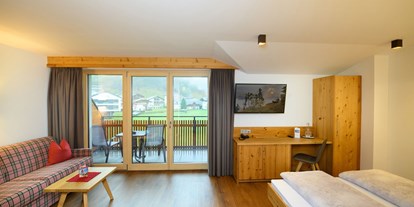 Pensionen - Sauna - Österreich - Zimmer Premium in der Appartement-Pension Kendlbacher - Appartement-Pension Kendlbacher