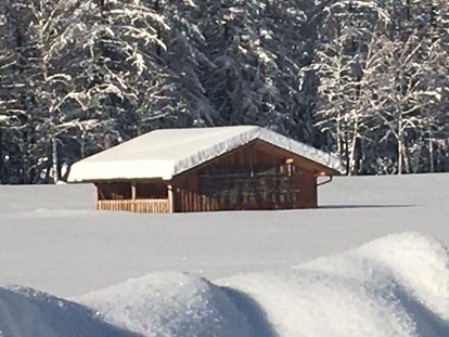 Pensionen - WLAN - Tirol - Winter - Gästehaus Helga