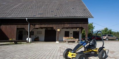 Pensionen - Bad Mitterndorf - Ferienhof Grossgrub
