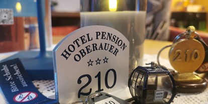 Pensionen - Pongau - Oberauer Wagrain - Die Eco Familien Hotelpension*** (B&B)