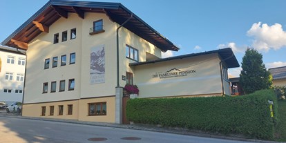 Pensionen - Ladestation Elektroauto - Österreich - Oberauer Wagrain - Die Eco Familien Hotelpension*** (B&B)