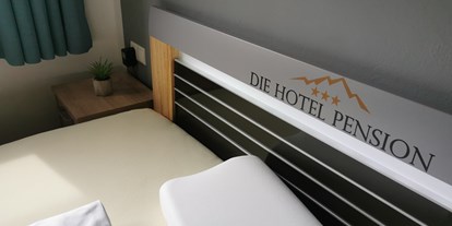 Pensionen - Art der Pension: Hotel Garni - Österreich - Oberauer Wagrain - Die Eco Familien Hotelpension*** (B&B)