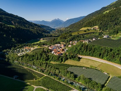 Pensionen - Umgebungsschwerpunkt: Berg - Italien - Saltaus Richtung Meran - Hotel-Pension Sonnegg