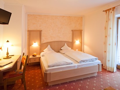 Pensionen - Wanderweg - Italien - Standard Zimmer 1 oder 2 Etage - Hotel-Pension Sonnegg