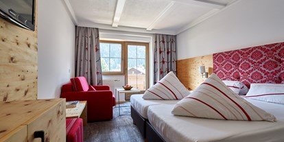 Pensionen - Tirol - Alpiner Charme, ganz viel Gemütlichkeit und moderner Komfort. Das sind unsere Zutaten für traumhaft erholsame Nächte im Hotel Jägerhof. - Hotel Jägerhof