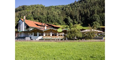 Pensionen - Hunde: auf Anfrage - Tirol - Hotel Jägerhof