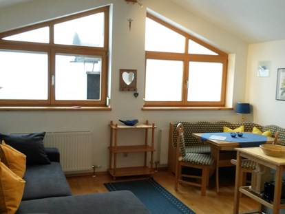 Pensionen - Umgebungsschwerpunkt: See - Salzburg - Kochnische Appartement"2" - Haus Heidi