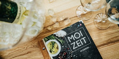 Pensionen - Art der Pension: Weingut mit Zimmervermietung - Schladming - Berggasthof Scharfetter & TOMiziel