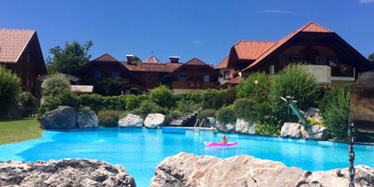 Pensionen - WLAN - Steiermark - Urlaubspension mit Kindergerechtem Pool - Bio-Bauernhof Simonbauer