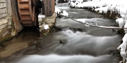 Pensionen - Langlaufloipe - Steiermark - Die Mühle am Bacherl - Bio-Bauernhof Simonbauer