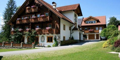 Pensionen - Umgebungsschwerpunkt: Therme - Steiermark - Ferienpension "Simonbauerhof" - Bio-Bauernhof Simonbauer