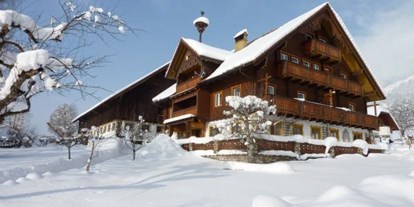Pensionen - Langlaufloipe - Steiermark - Südseite - Bio-Bauernhof Simonbauer