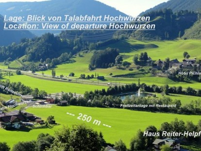 Pensionen - Skilift - Steiermark - Haus Reiter-Helpferer