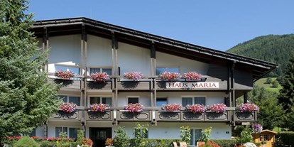 Pensionen - Skiverleih - Österreich - Haus Maria