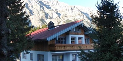 Pensionen - Umgebungsschwerpunkt: Meer - Steiermark - Haus Lärcherl