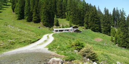 Pensionen - Umgebungsschwerpunkt: Fluss - Österreich - Flathalm - Gasthof Alpenblick