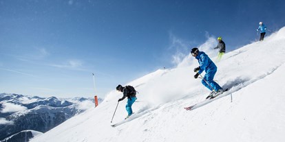 Pensionen - Terrasse - Tirol - Skifahren in See, Kappl, Ischgl, St.Anton, Venet, Serfaus-Fiss-Ladis - Gasthof Alpenblick