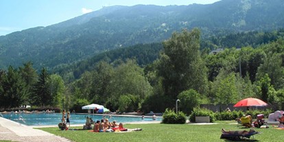 Pensionen - Umgebungsschwerpunkt: Fluss - Gasthof Alpenblick