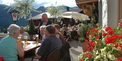 Pensionen - Frühstück: Frühstücksbuffet - Tirol - Gasthof Alpenblick