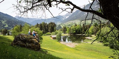 Pensionen - Terrasse - Tirol - Gasthof Alpenblick