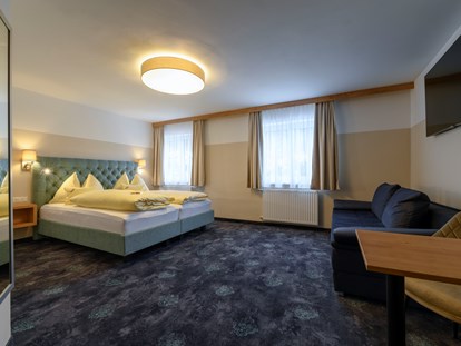 Pensionen - Umgebungsschwerpunkt: See - Premiumdoppelzimmer im Gasthof Waldwirt in Rußbach - Gasthof Waldwirt