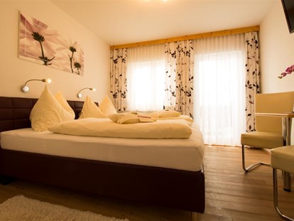 Pensionen - Umgebungsschwerpunkt: Therme - Standard Doppelzimmer im Gasthof Waldwirt - Gasthof Waldwirt