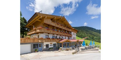 Pensionen - Art der Pension: Ferienwohnung - Tiroler Unterland - Gasthof Schöntal  - Gasthof Schöntal