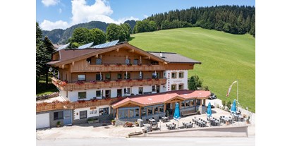 Pensionen - Ladestation Elektroauto - Tiroler Unterland - Gasthof Schöntal  - Gasthof Schöntal
