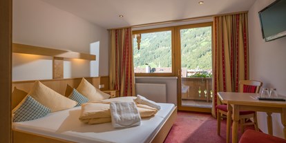 Pensionen - Balkon - Tiroler Unterland - Alpenhof Hotel Garni Suprême
