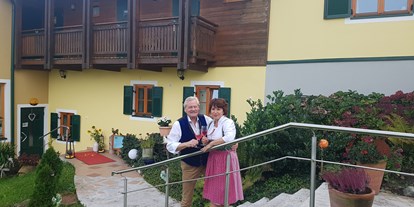 Pensionen - Art der Pension: Hotel Garni - Steiermark - Landhaus FühlDichWohl