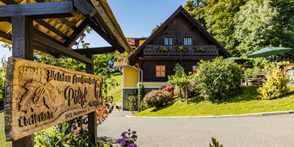 Pensionen - Kühlschrank - Steiermark - Image Weingut - Weingut & Buschenschank Pölzl