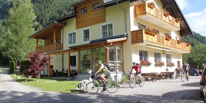 Pensionen - Umgebungsschwerpunkt: See - Steiermark - Pension Purkhardt - Familien & Wander Pension Purkhardt