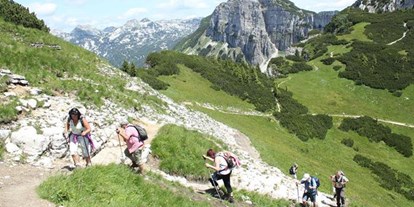 Pensionen - Langlaufloipe - Steiermark - Wanderungen - Familien & Wander Pension Purkhardt